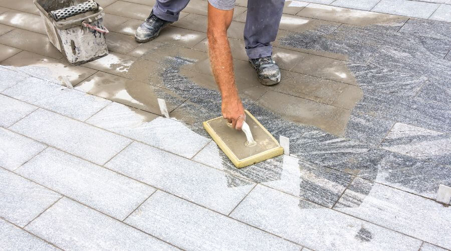 Expert tile roof repair services in Decker, MI